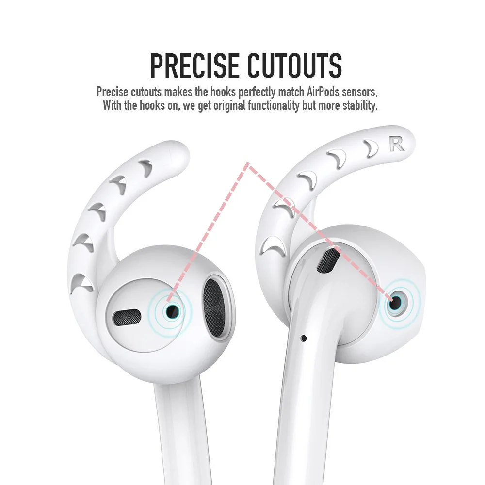 666 силиконовый чехол s для Apple Airpods 1 2, чехол с наклейкой, чехол для наушников, аксессуары Air Pods 2, наушники Pod Funda, милые наушники Etui