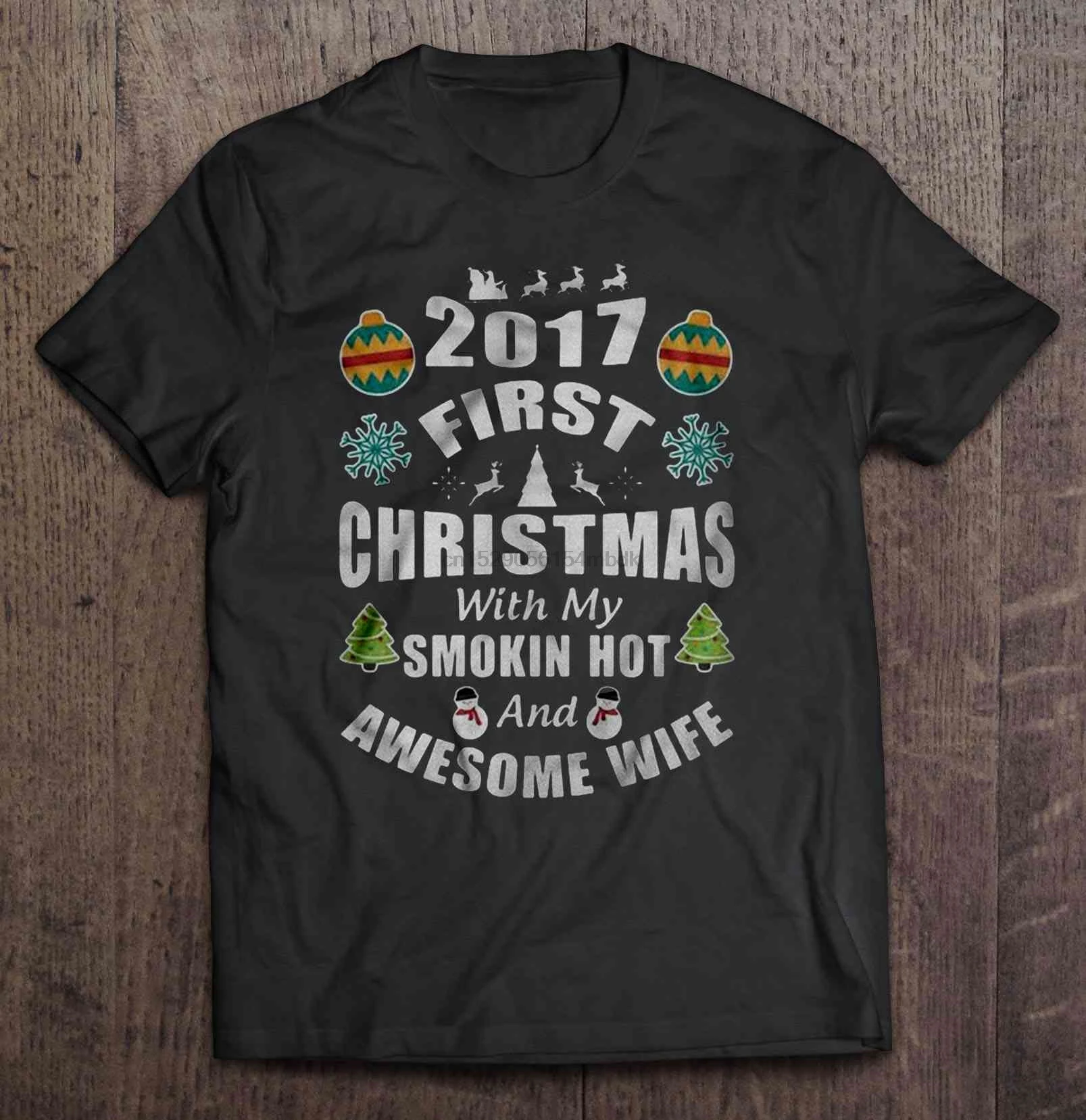 my first christmas sweater