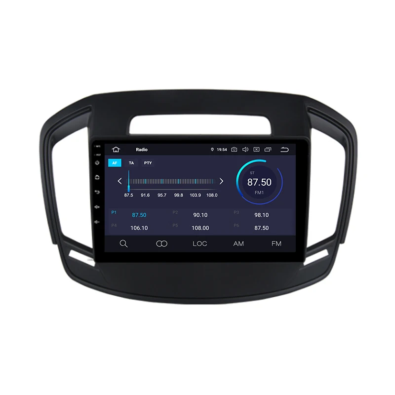 10," ips автомобильный мультимедийный плеер Радио Android 9,0 для Opel Insignia MP3 Bluetooth gps Wi-Fi