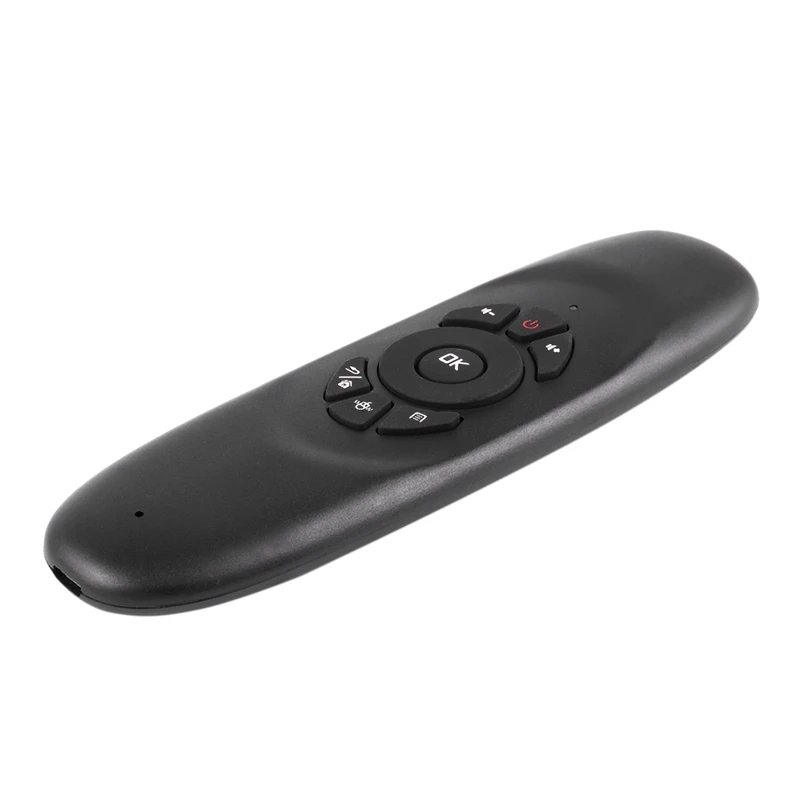 Беспроводной пульт дистанционного управления клавиатура Air Mouse Para PC Android Smart TV Box