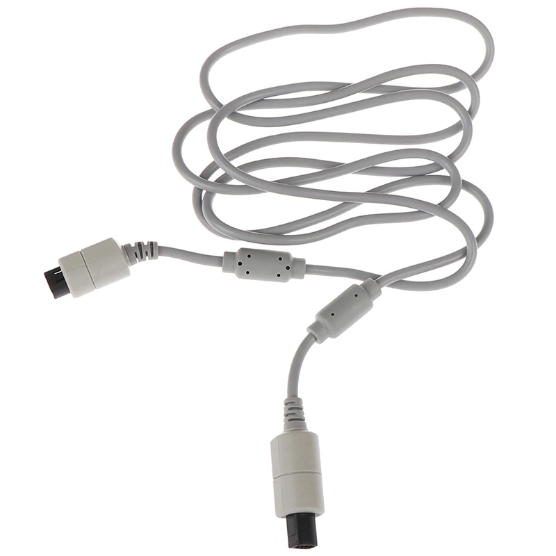 4Pin 1,8 м/6 футов УДЛИНИТЕЛЬ шнур для DC128 игровой контроллер Джойстики контроллер ручка удлинитель