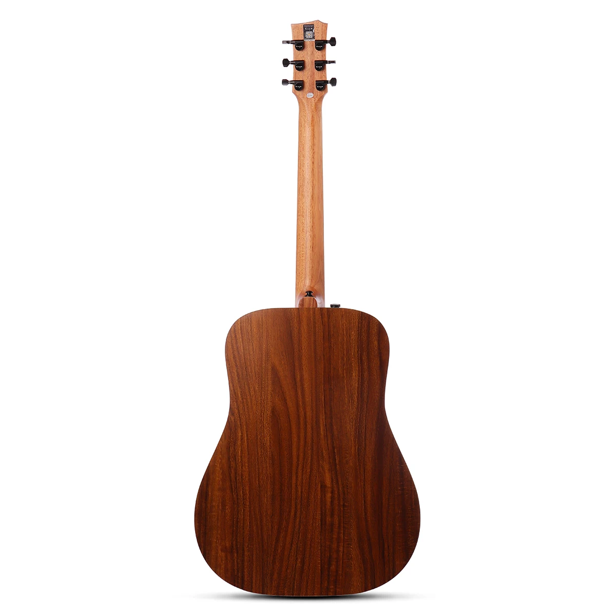 Распродажа! Enya EA-X2/EQ 41 дюймов AJ гитара Engelman ель деревянная акустическая народная гитара с сумкой аксессуары