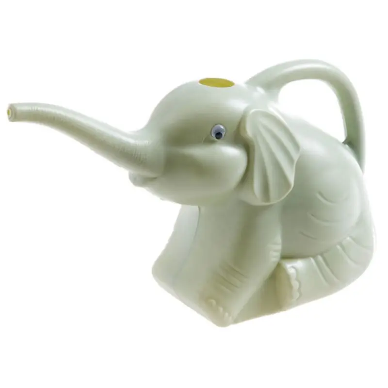 Baby Elephant Watering Long Sprinkler Kettle Bottle Home Garden Watering Gadget Plant Flower Pot Cute Watering Pot