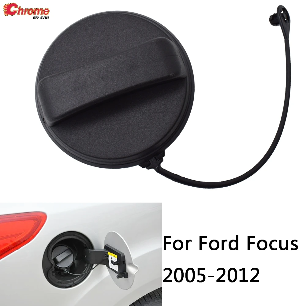 Крышка для бензинового топливного бака 6G919030AD топлива масла крышка Ford Focus MK2 2005 2006