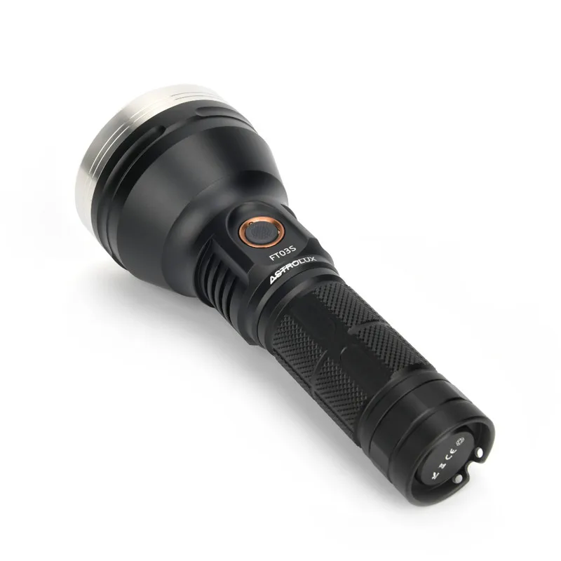 Мощный светодиодный фонарик Astrolux FT03S SBT90.2 1428 лм Anduril UI м  | Фонарики -4000478610775