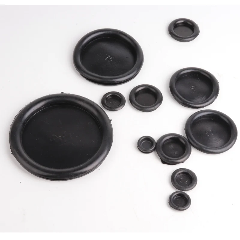 14 Mm-150 Mm 블랭킹 그로밋 고무 그로밋 폐쇄형 그로밋 블라인드 플러그 마개 배포 상자 플러그 구멍 라인 와셔