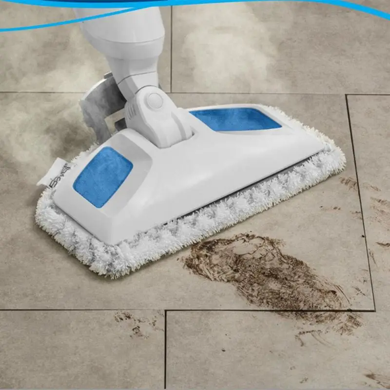 6 шт. моющиеся Паровые швабры колодки Замена для Bissell Powerfresh 1940 серии, 5938,19404, 1806, 1940A, 19408, 1940Q, 1544A, 2