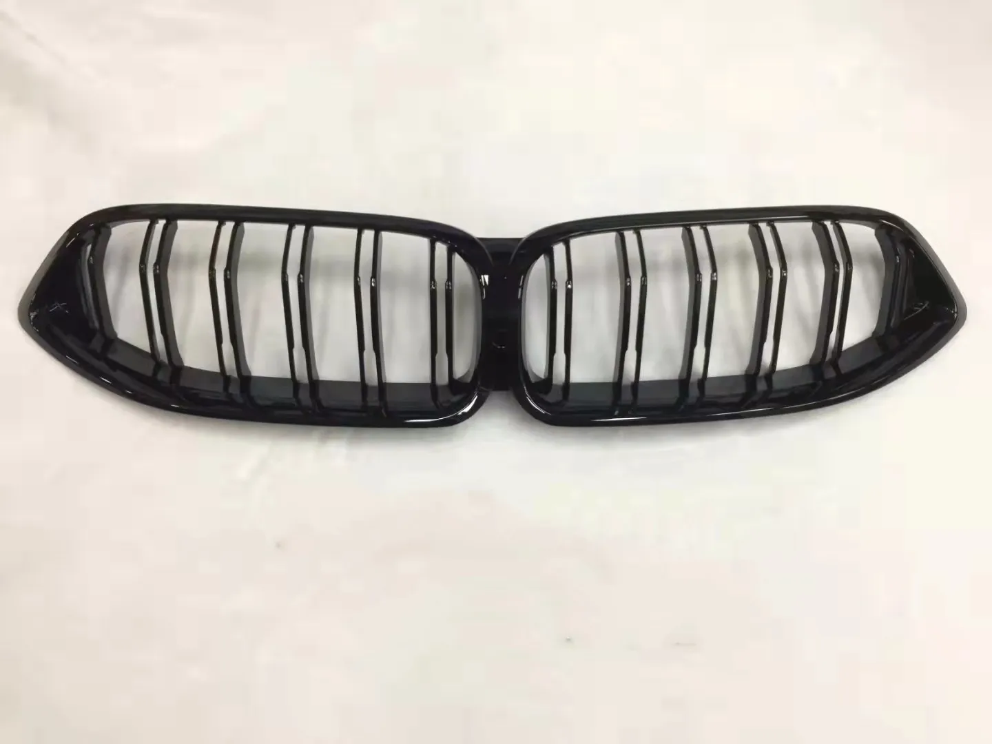 

Решетка радиатора на передний бампер автомобиля, решетка радиатора для BMW 8 серии G15 G16, гоночные решетки, внешние аксессуары