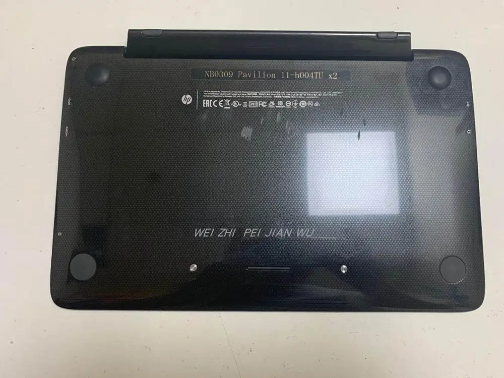Оригинальная клавиатура MAORONG TRADING для клавиатуры HP Pavilion X2 PRO 410 G1|keyboard keyboard|arabic