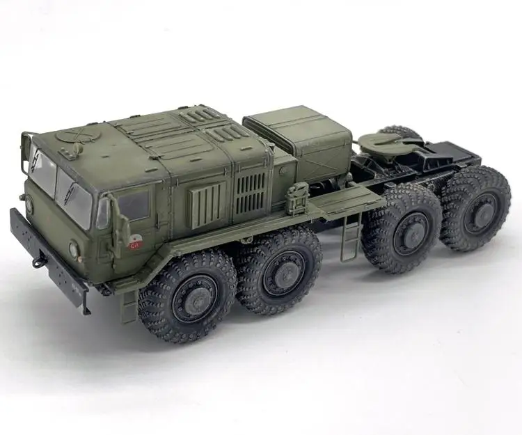 Русская армия MAZ-537 1/72 Готовая модель танка ARTISAN