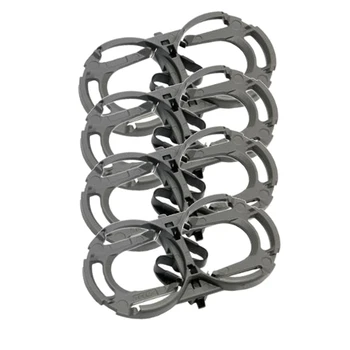 

4 PCS Shaver Razor Blade Knife Net Carmen Frame Bracket Plastic Rest for PQ182 PQ188 PQ190/192 HQ46 HS199