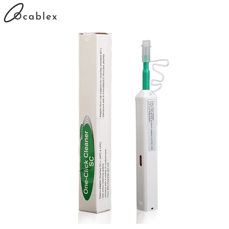 Promotion 10PCS One-Click Fiber Optic Connector