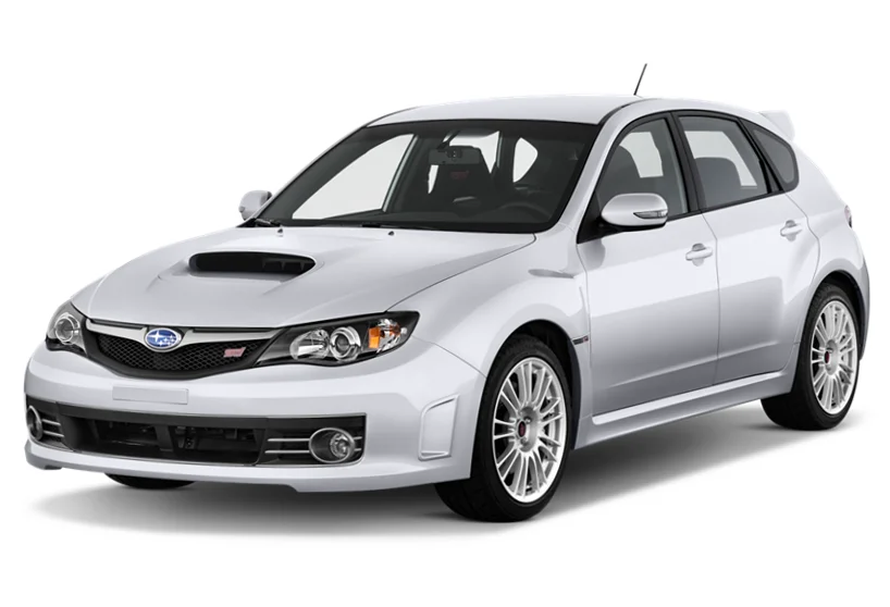 Оригинальные OEM передние щетки стеклоочистителя подходят для 2008- Subaru IMPREZA WRX STI/WRX STI
