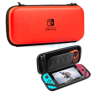 Image 5 - 7in1ชุดสำหรับ Nitendo Switch เก็บกระเป๋า Colord PC & Screen Protector สำหรับ Nintendo Switch อุปกรณ์เสริม
