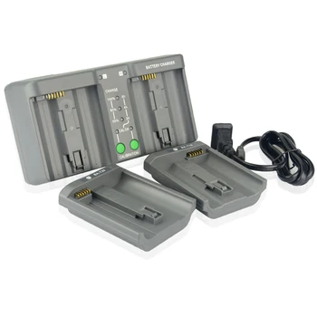 

DSTE Dual Battery Charger for EN-EL18 Battery