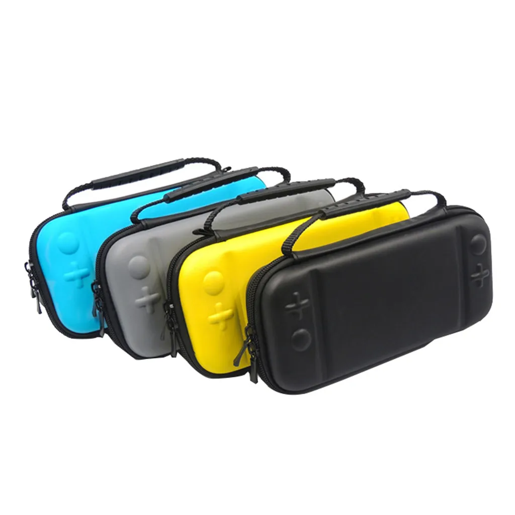

Portable Hard Shell Case for Nintend Switch Scratch-resistant EVA Carrying Storage Bag for Nitendo switch NS Switch Lite 809#2