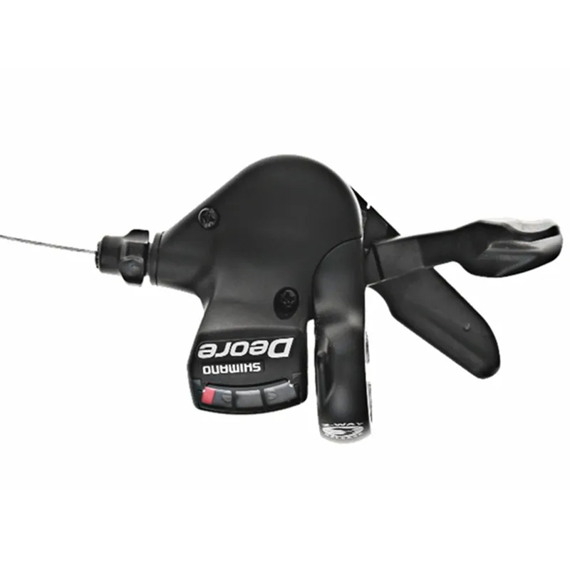 SHIMANO DEORE SL-M530 относится к горный велосипед 9-27-скорость рычаг переключения передач Сплит-Тип Черный Совершенно аппарат не Привязанный к оператору сотовой связи