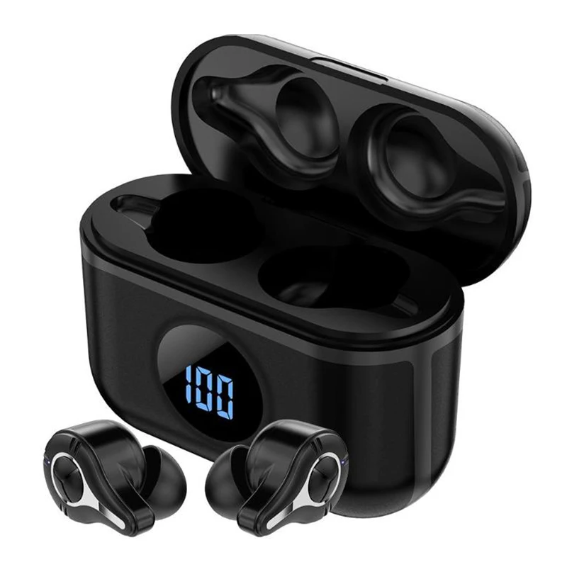 SE-16 TWS Wireless Earphones Bluetooth 5.0 LED Digital Display Sport Fashion HD Stereo Noise Reduction IPX5 Waterproof Earbuds |