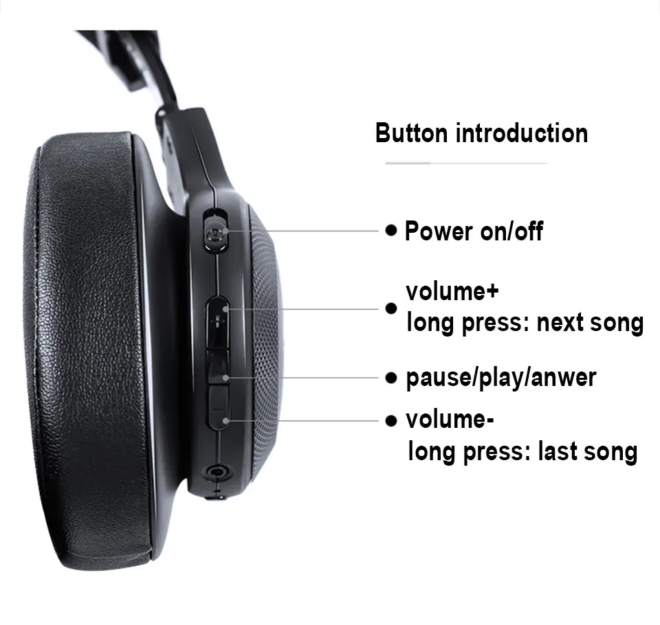 Оригинальная гарнитура JBL E55BT, беспроводная гарнитура Bluetooth, музыкальная гарнитура, портативная гарнитура с микрофоном, HIFI бас, наушники с высокой точностью