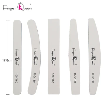 

5pcs Professional Nail Files Buffer Sandpaper Professional Nail Polish Tools Suitable for Salon or DIY Personal Use Personal