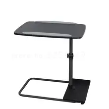 Посылка, почта, удобная домашняя кровать, прикроватный столик, большой настольный ноутбук, компьютерный стол, ультра-низкая база, можно поднимать, перемещать, падать до гр