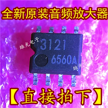 10 шт./лот BA3121F-E2 BA3121 3121 SOP8