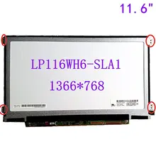 116 "ЖК матрица lp116wh6 (sl)(a1) светодиодный экран ноутбука