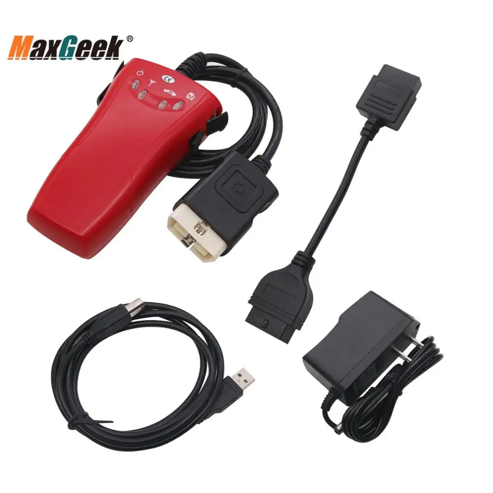 Maxgeek 2 в 1 может прикрепить V167 для Renault & contact III Nissan Профессиональный