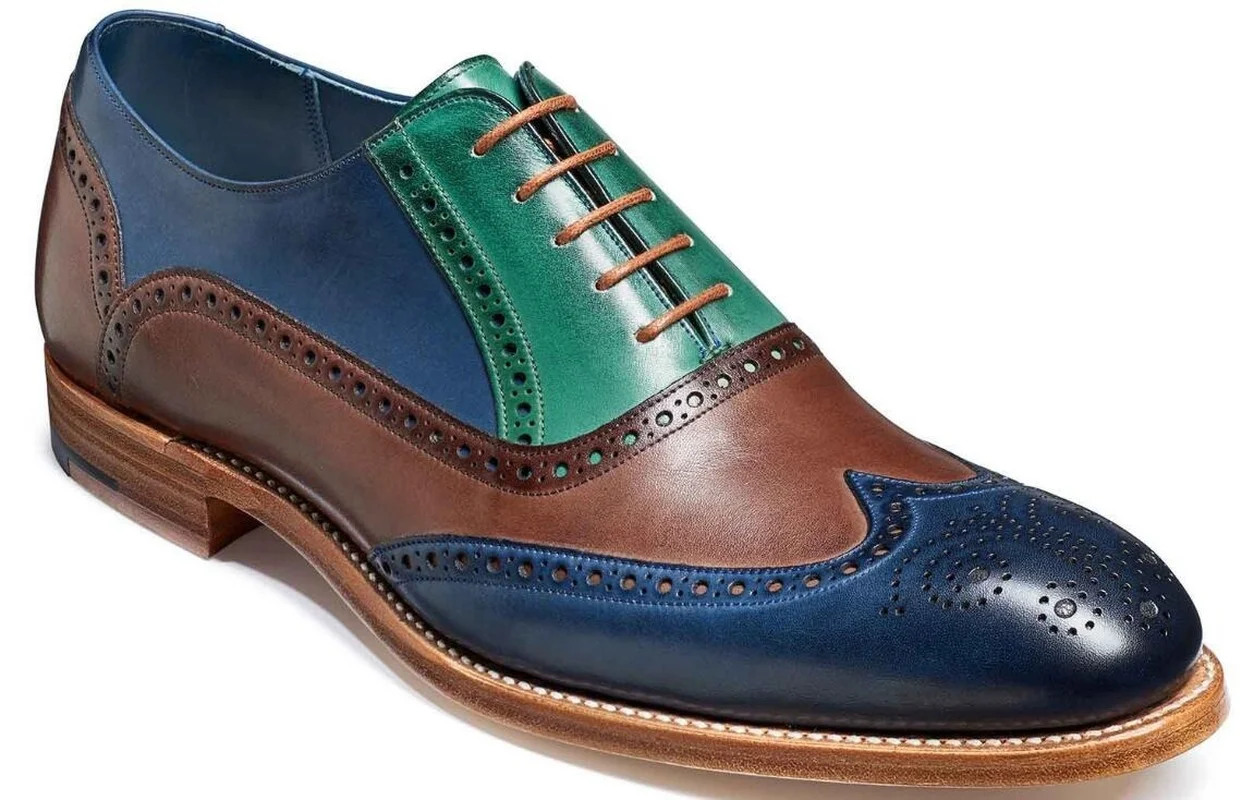 Zapatos De piel sintética con cordones para Hombre, calzado informal clásico De moda, De tacón bajo, Oxford, TV523
