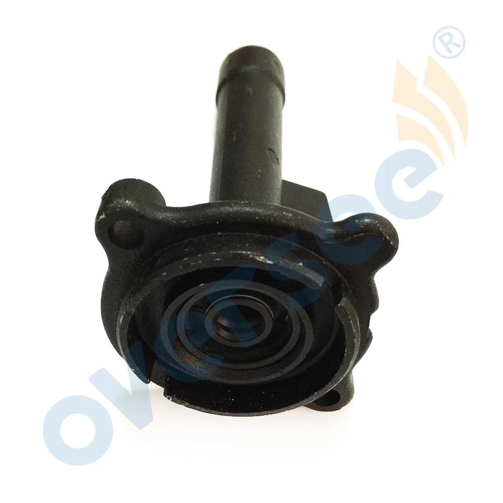 Чехол с кривошипом 369 01210 4 корпус сальника для Tohatsu Mercury Nissan 4HP 5HP 6HP подвесной
