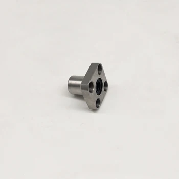 

8pcs/lot LMK10UU 10mm flange linear ball bearing for 10mm linear shaft CNC