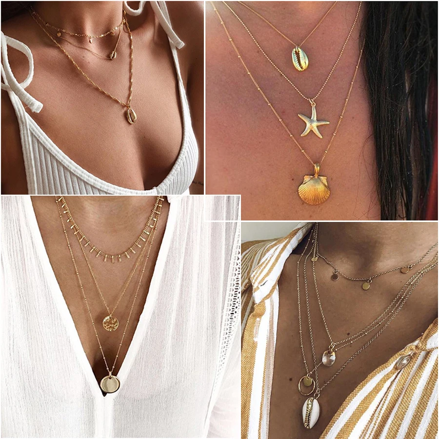 Betsey Johnson Multi-Couleur émail Cristal Talon Haut Et Pendentif Collier Long