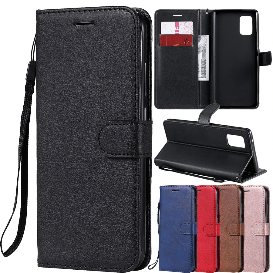 Flip Leather Case sFor Xiaomi Redmi 9A 9C 9 8A 8 Case For Redmi Note 9S 8T 7 6 K30 K20 Pro Book Wallet Cover Mobile Phone Bag cases for xiaomi blue