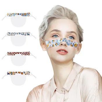 

Adult Facemask Cloth Face Mask Reusable Face Shield Breathable Mouth Cover Windproof Mouth Mask Washable mascarillas