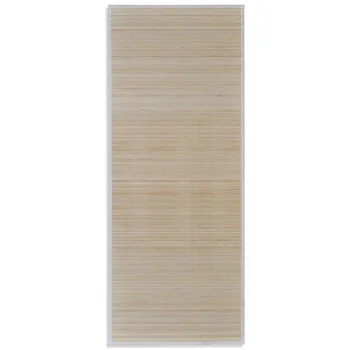 

Rectangular Natural Bamboo Rug 200 x 300 cm