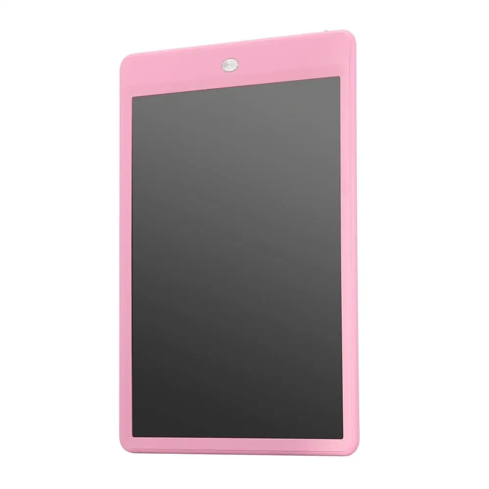 A1001 Смарт ЖК-планшет для письма 10,5 дюймов доска для рисования и письма для детей и взрослых портативная цифровая доска для рукописного ввода - Цвет: Розовый