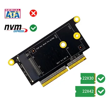 

HDD Adapter Card A1708 Mini Practical Hard Disk HDD Adapter Card Portable For Macbook Pro 2017