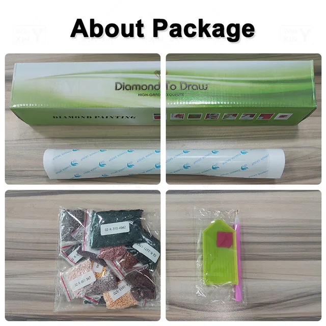 5D Diamond Painting Fox Kits for Adults 5