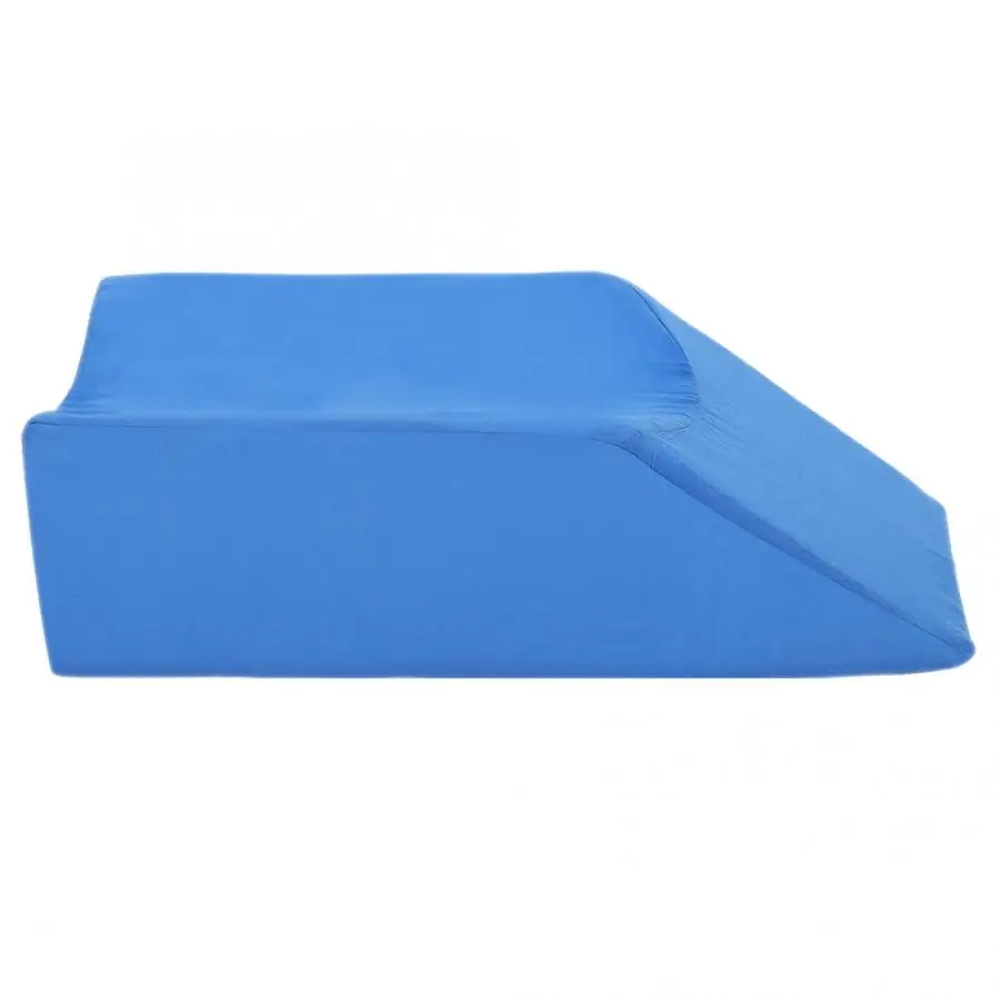 

Travel Pillow Pillow Foam Leg Elevator Cushion Support Knee Pain Rest Washable Pillow Pad Pillow Bed