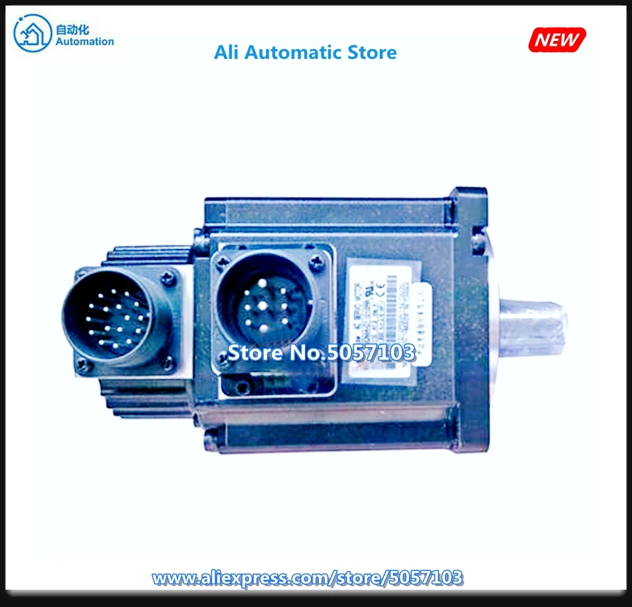 ECMA-C11010SS ECMA-EA серводвигатель переменного тока 1,5 кВт