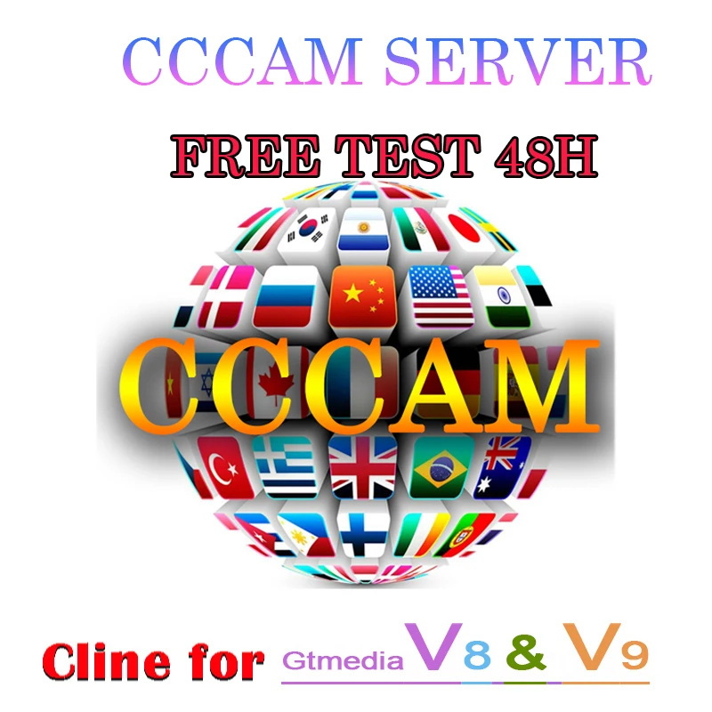 

Europe Cccam 6 7 8 Europe cline cccam 2Year Cccam cline server for Europe Use for Satellite Receiver DVB-S2 Server satellite