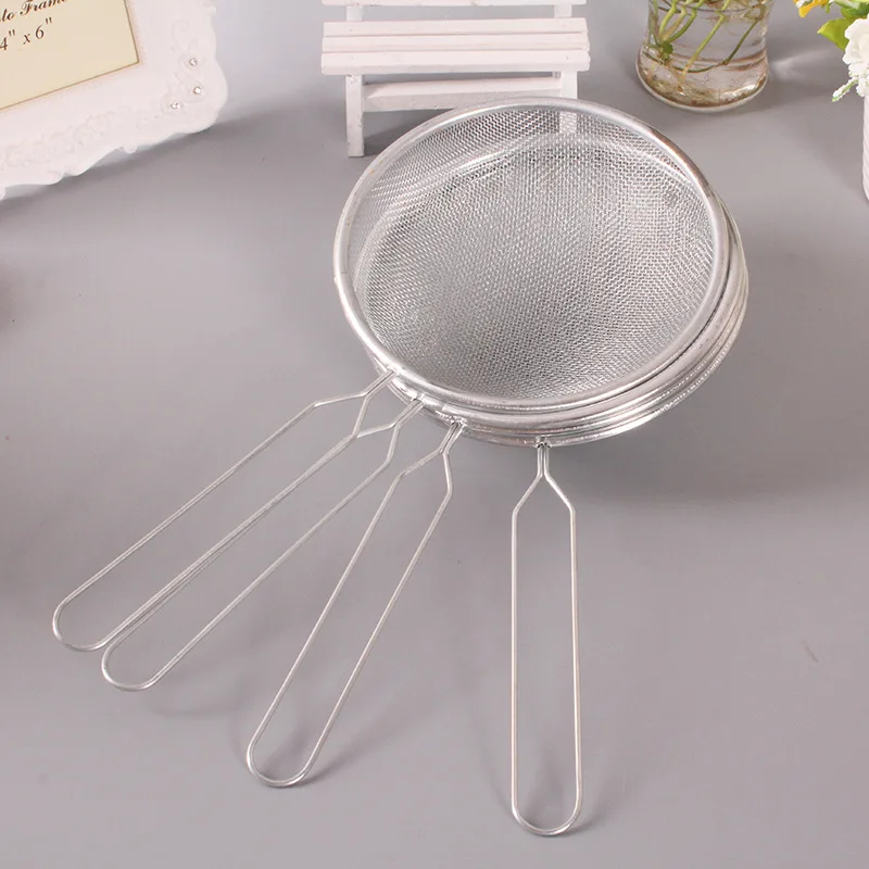 E152 Iron Wire 14 Strainer Dollar Store Stall Supply Of Goods Hot Selling 2 Yuan Shop Supply Of Goods Daily Use The Department S