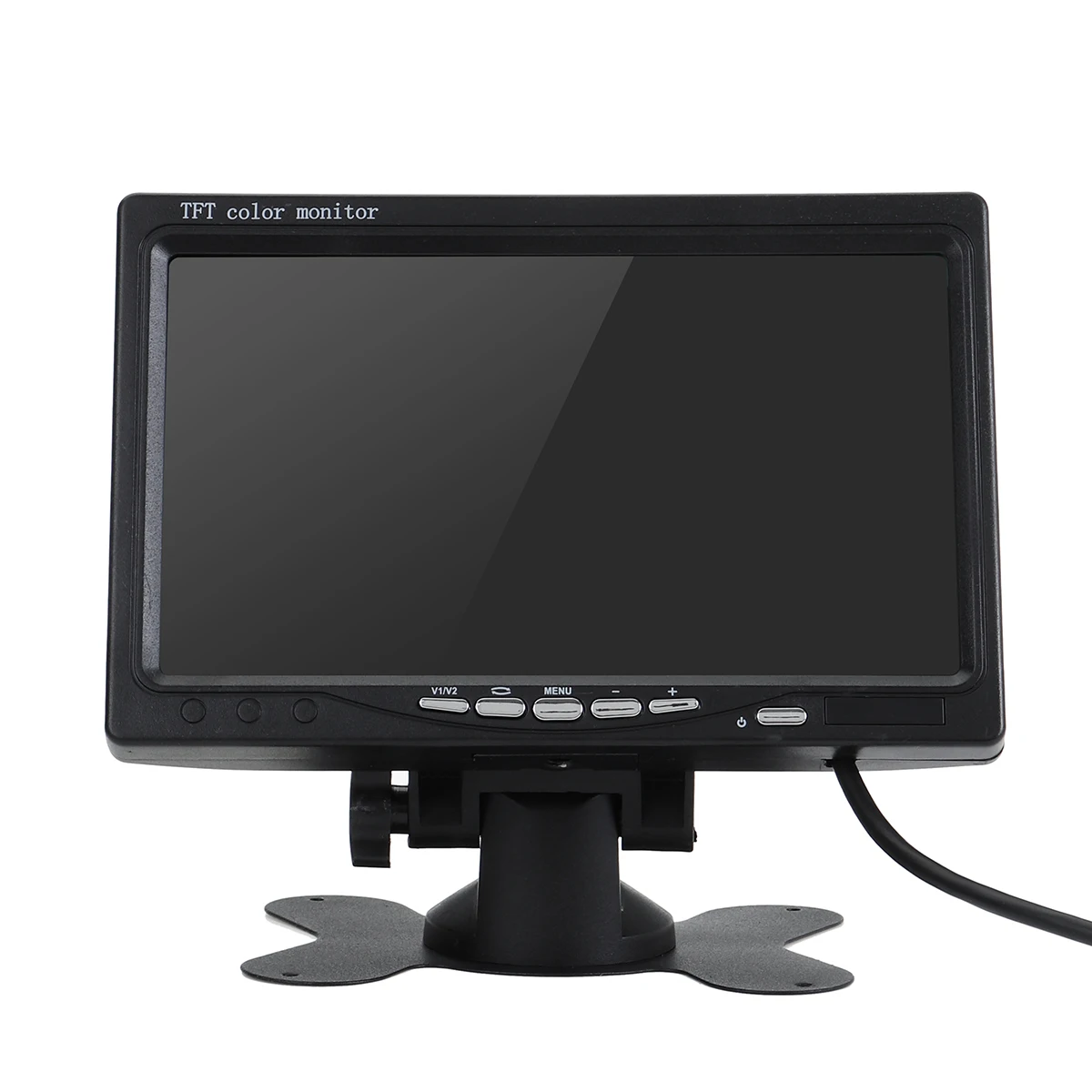Беспроводная " HD TFT lcd Автомобильная камера заднего вида монитор+ Ir Ночное Видение заднего вида резервная камера система для RV грузовик