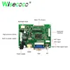 wisecoco 50 pins with AV input VGA HDMI driver board suitable for AT090TN10  AT090TN12 screen ► Photo 2/3