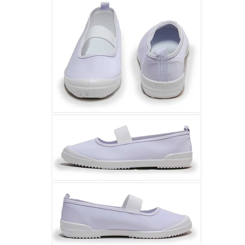 Обувь унисекс в японском стиле JK; школьная форма; Туфли uwabaki; спортивная обувь для дома