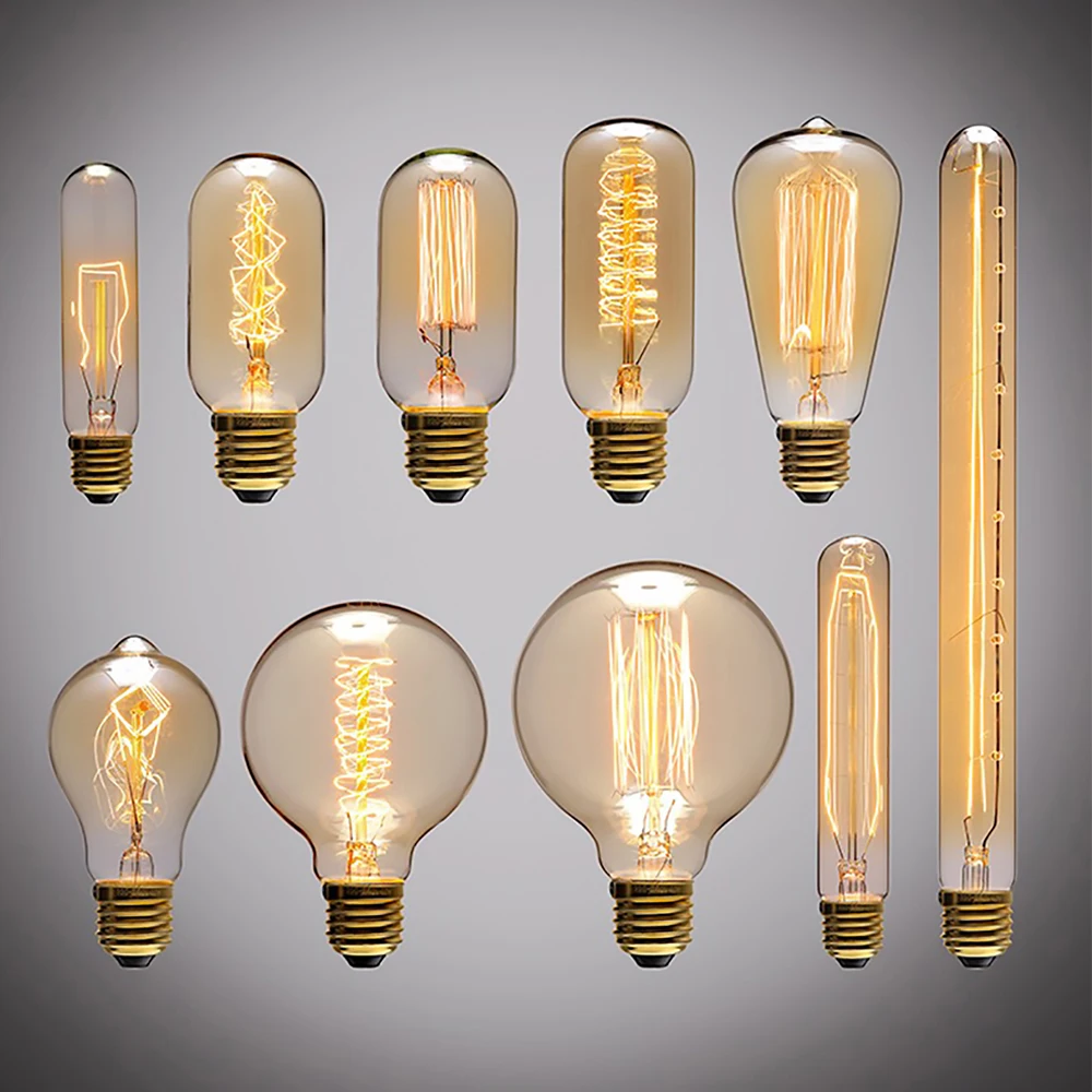 Retro Edison Bulb 31