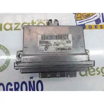 

7700861413 SWITCHBOARD ENGINE EUA RENAULT 19 HATCHBACK (B/C53)