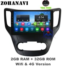 ZOHANAVI 10,2 дюймов Android 9,0 2.5D Автомобильная магнитола для Changan CS35 Автомобильная стерео радио аудио DVD gps плеер навигация с картами