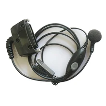 Цифровые взрывобезопасные затычки для ушей наушники гарнитура EHE-01A01 для THR880 THR880I радио