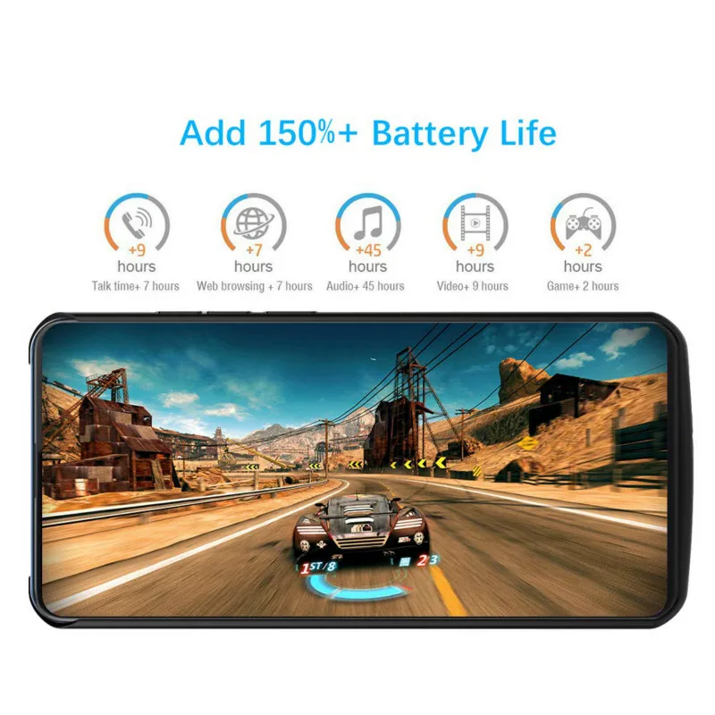 6500 мАч батарея зарядное устройство чехол для Xiaomi Redmi K20 экстенал портативный тонкий Powerbank зарядный чехол для Xiaomi K20 Pro